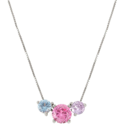 Collana Nomination Donna in Argento Zirconia 149821/005 - 149821/005